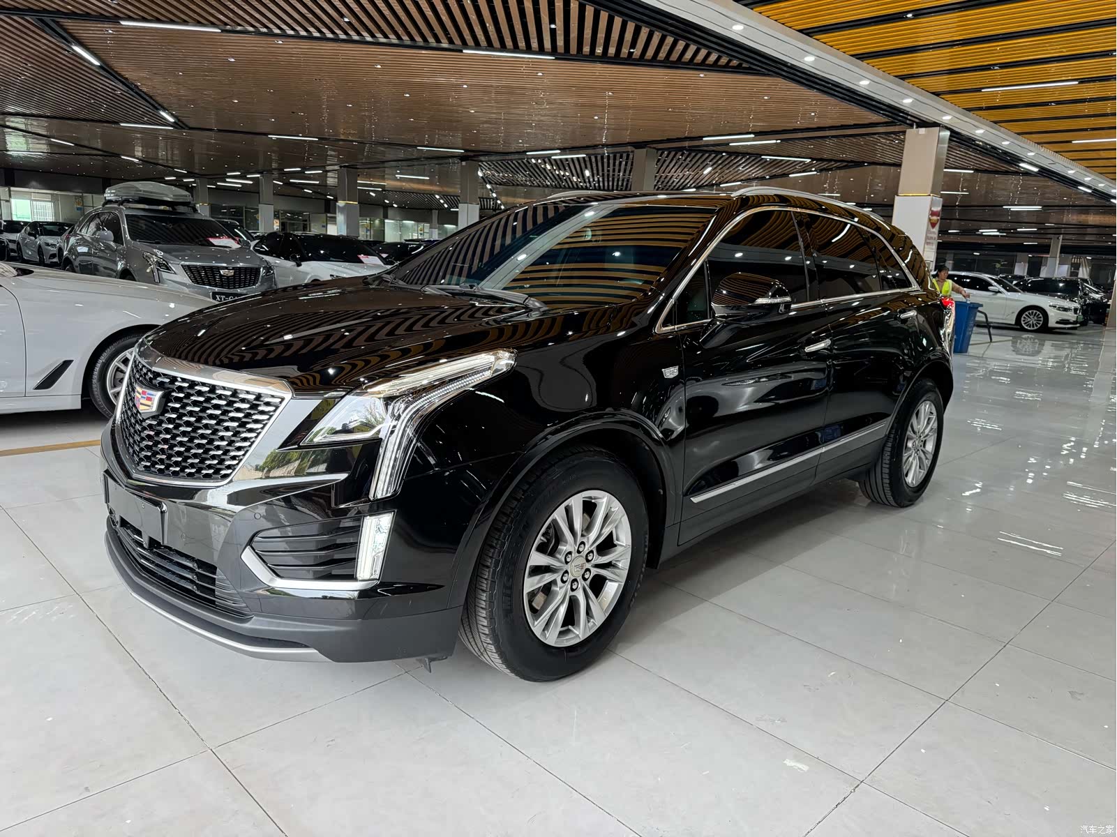 Cadillac XT5, 2022 1