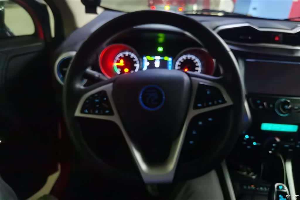 BYD Yuan, 2018 15