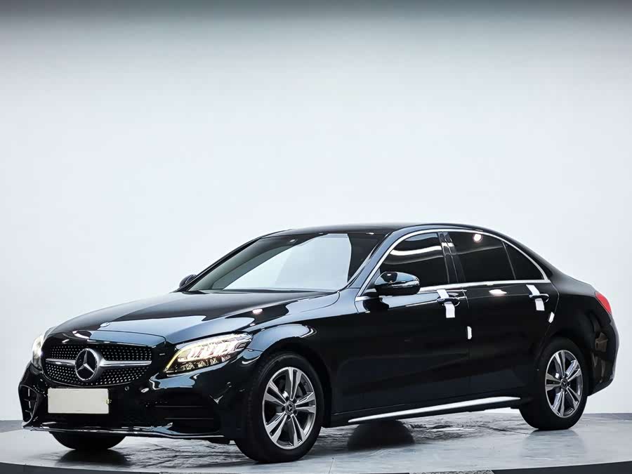 Mercedes-Benz C-Class 2020, фото 2
