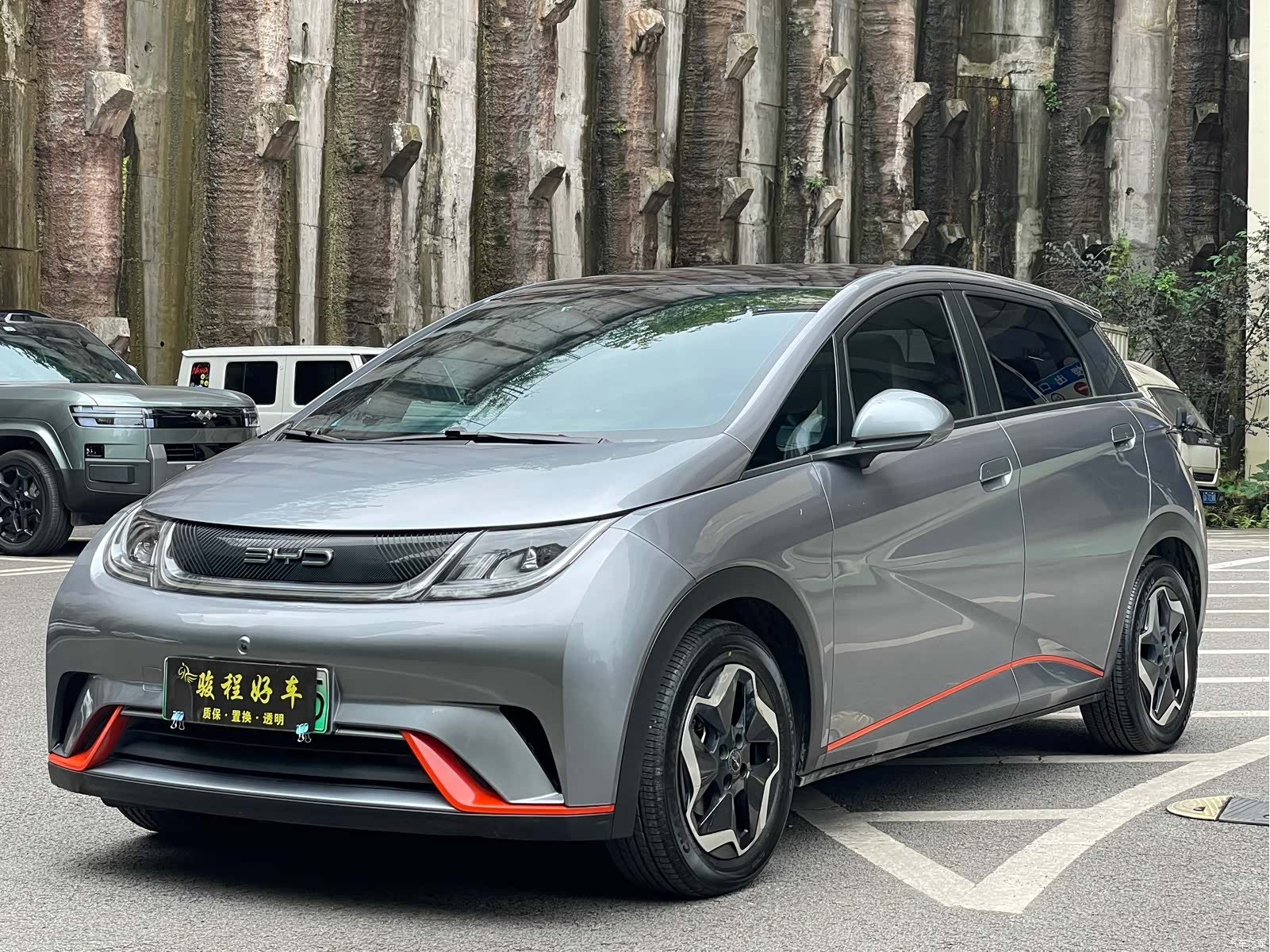 BYD Dolphin, 2022 1