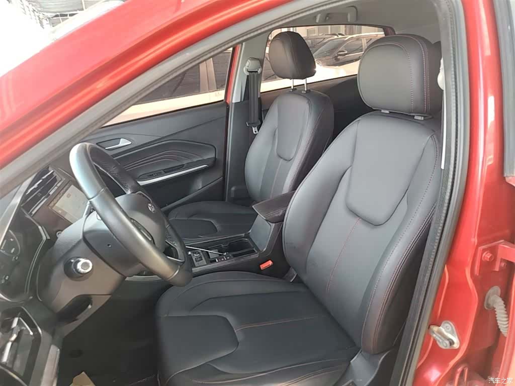 Chery 3x, 2021 15