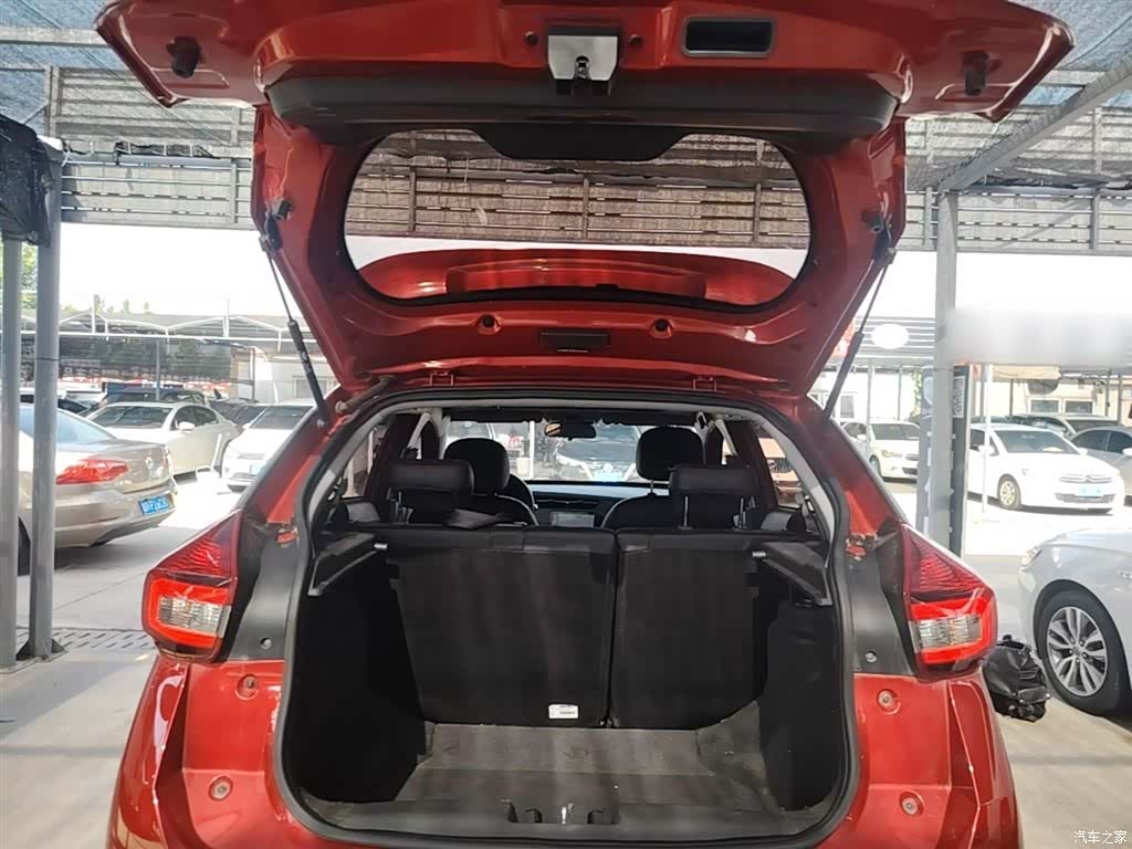 Chery 3x, 2021 19