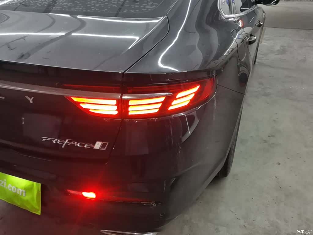 Geely Preface, 2022 24