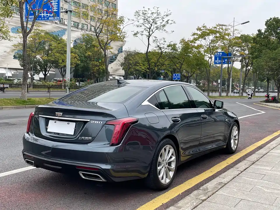 Cadillac CT5