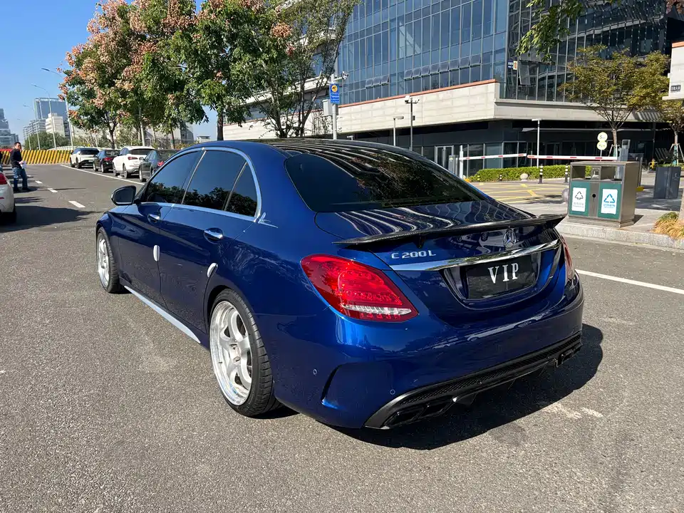 Mercedes-Benz Class C