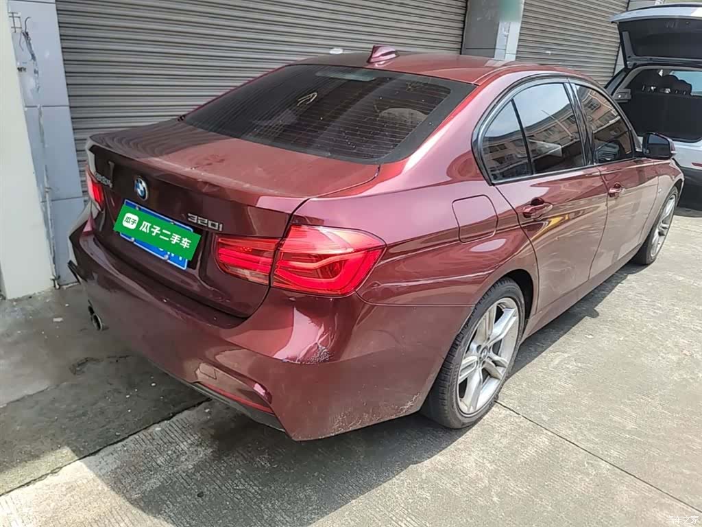 BMW 3 Series, 2018 7
