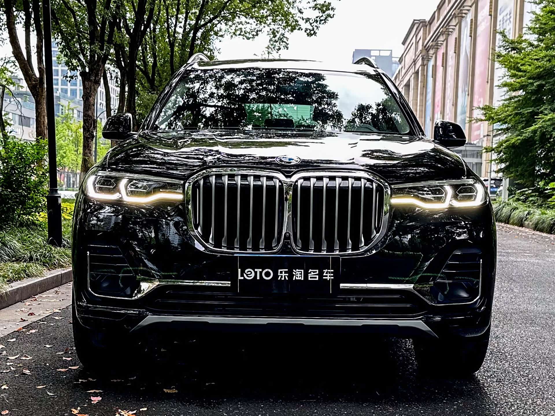 BMW X7, 2022 2