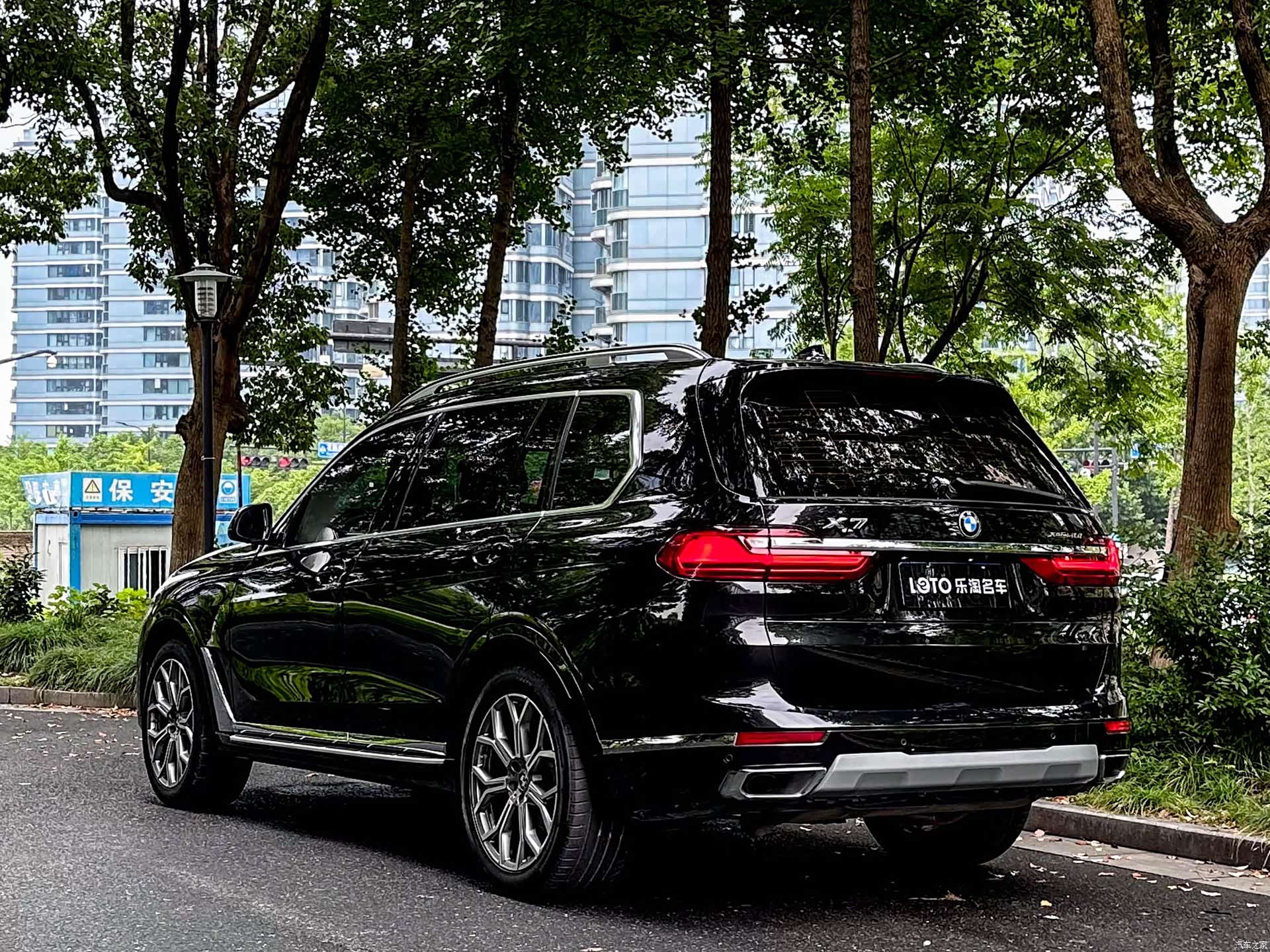BMW X7, 2022 4