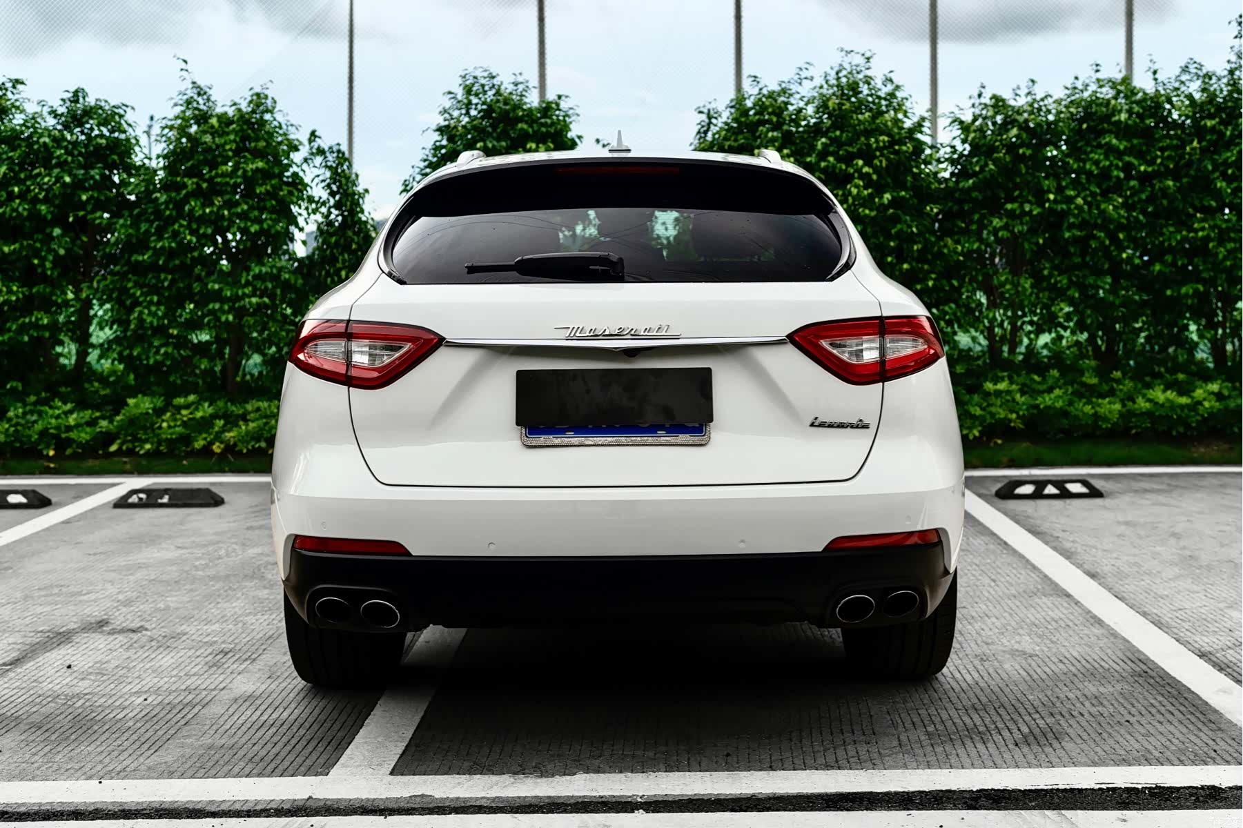 Maserati Levante, 2016 13