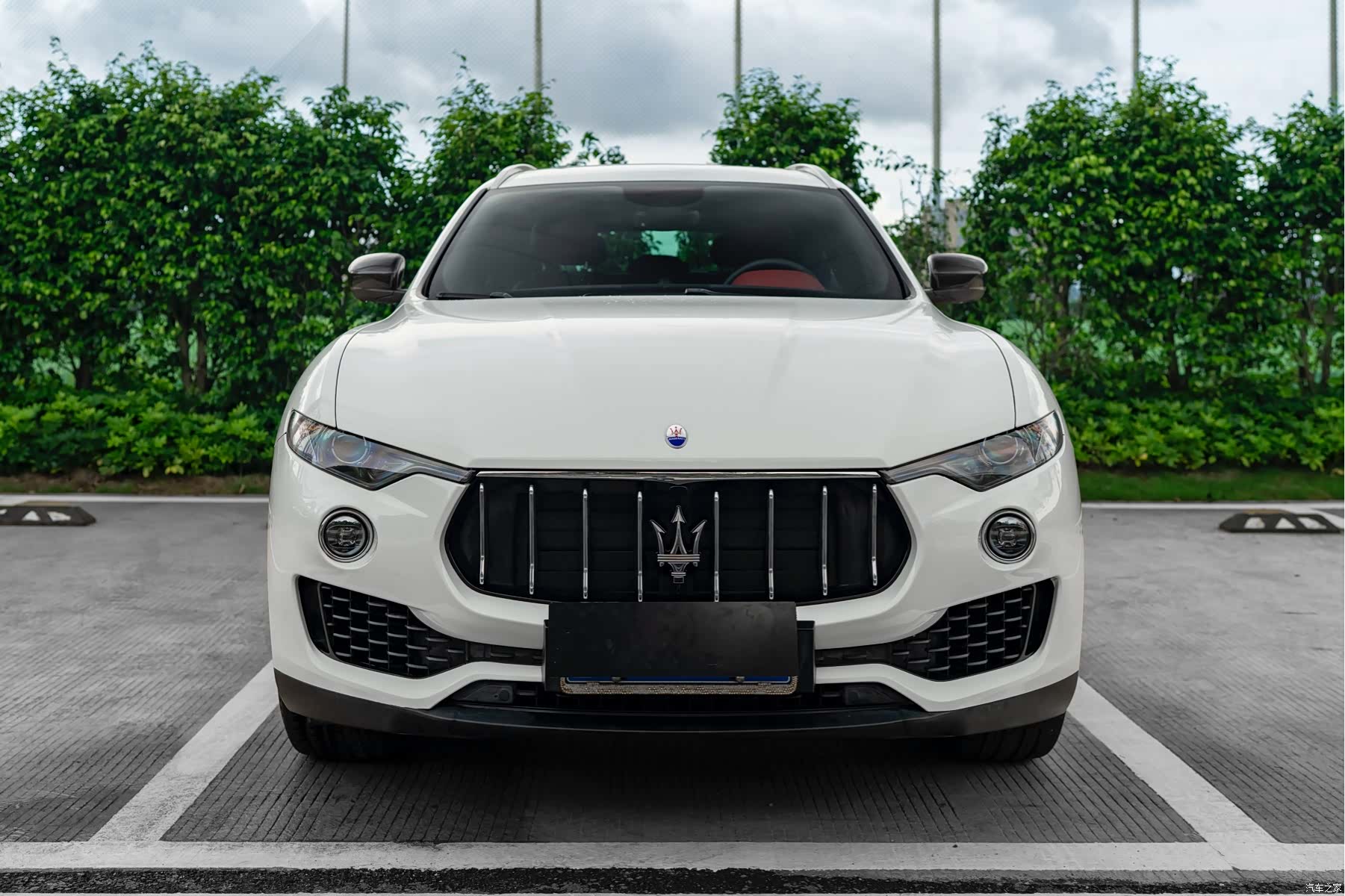 Maserati Levante, 2016 2