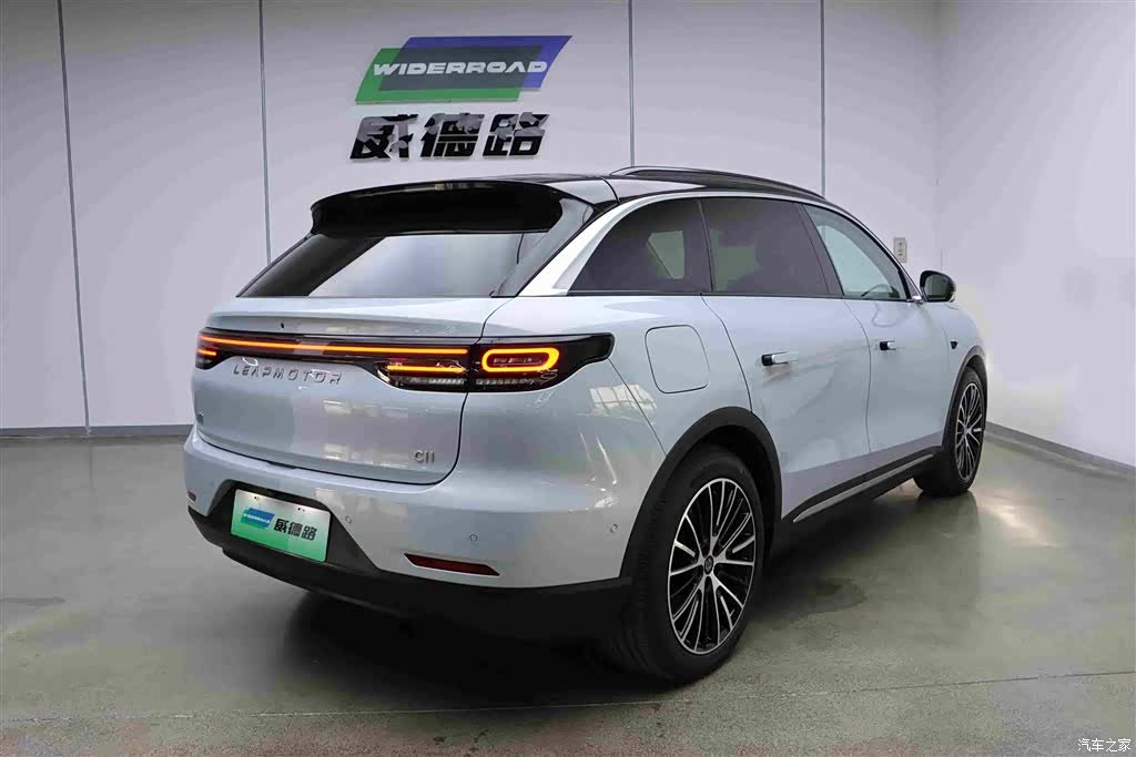 Leapmotor C11, 2025 3
