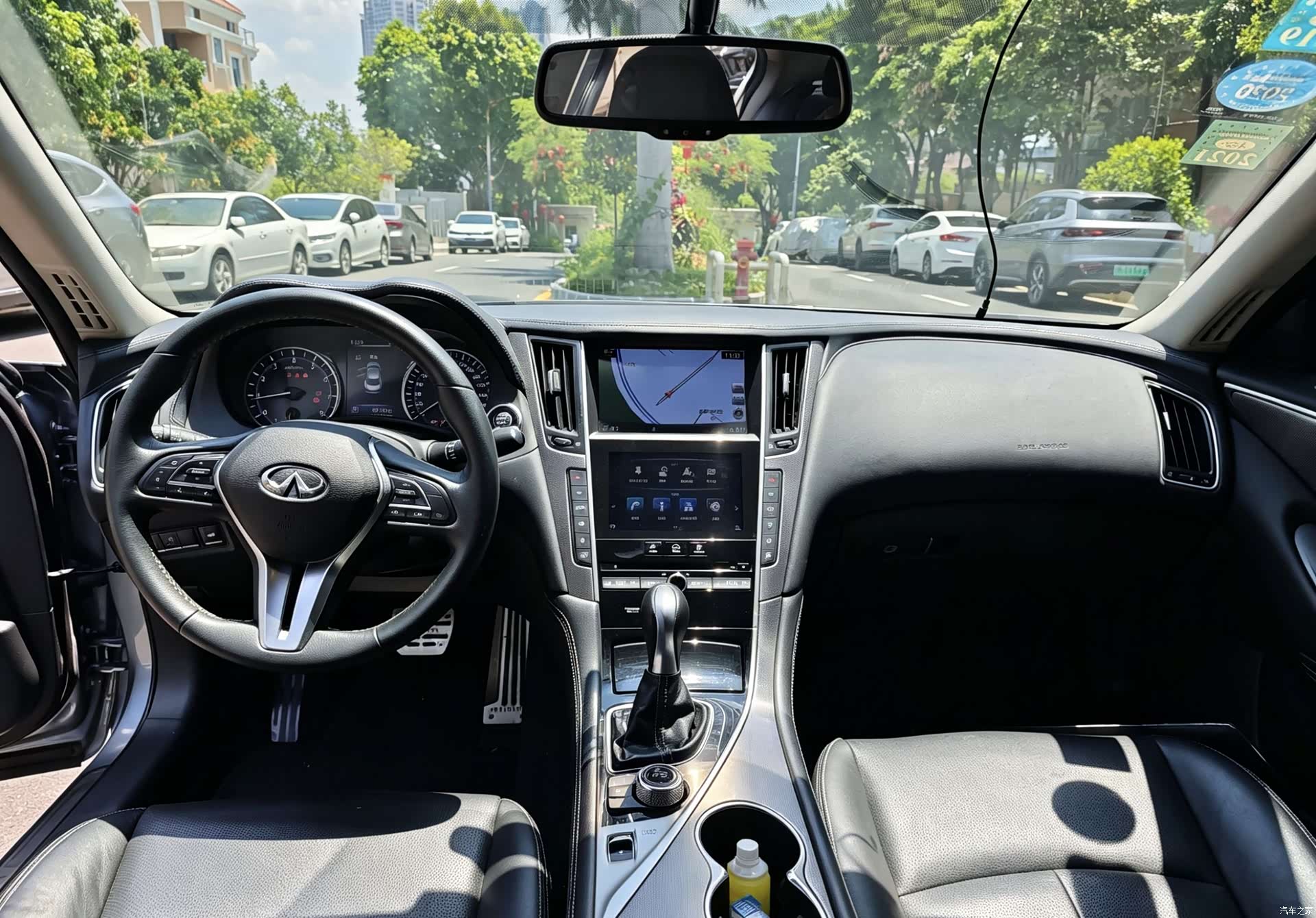 Infiniti Q50L, 2017 10