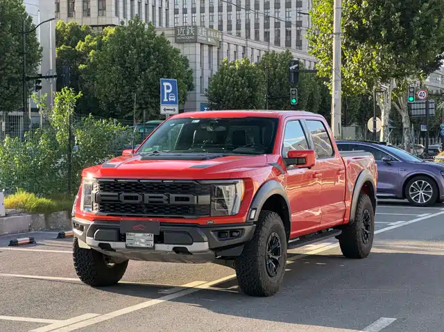 Ford F-150 Raptor 2023 — купить из Китая под заказ