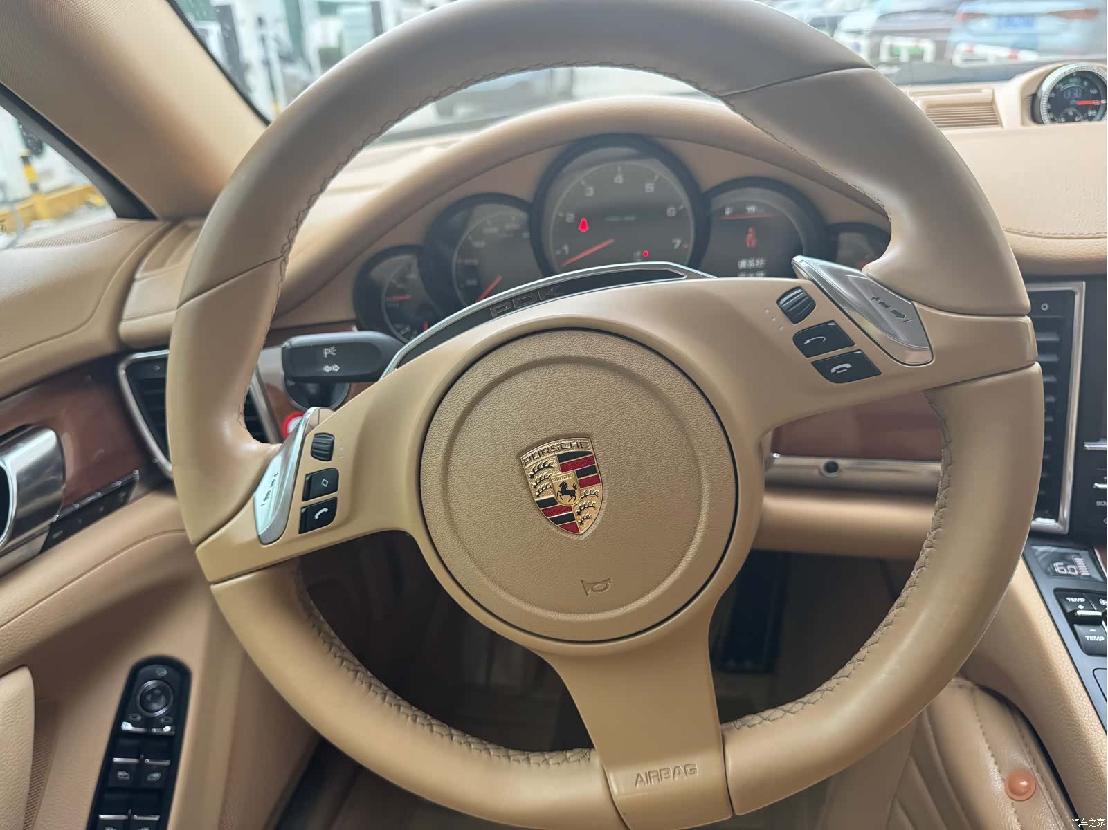 Porsche Panamera, 2012 10