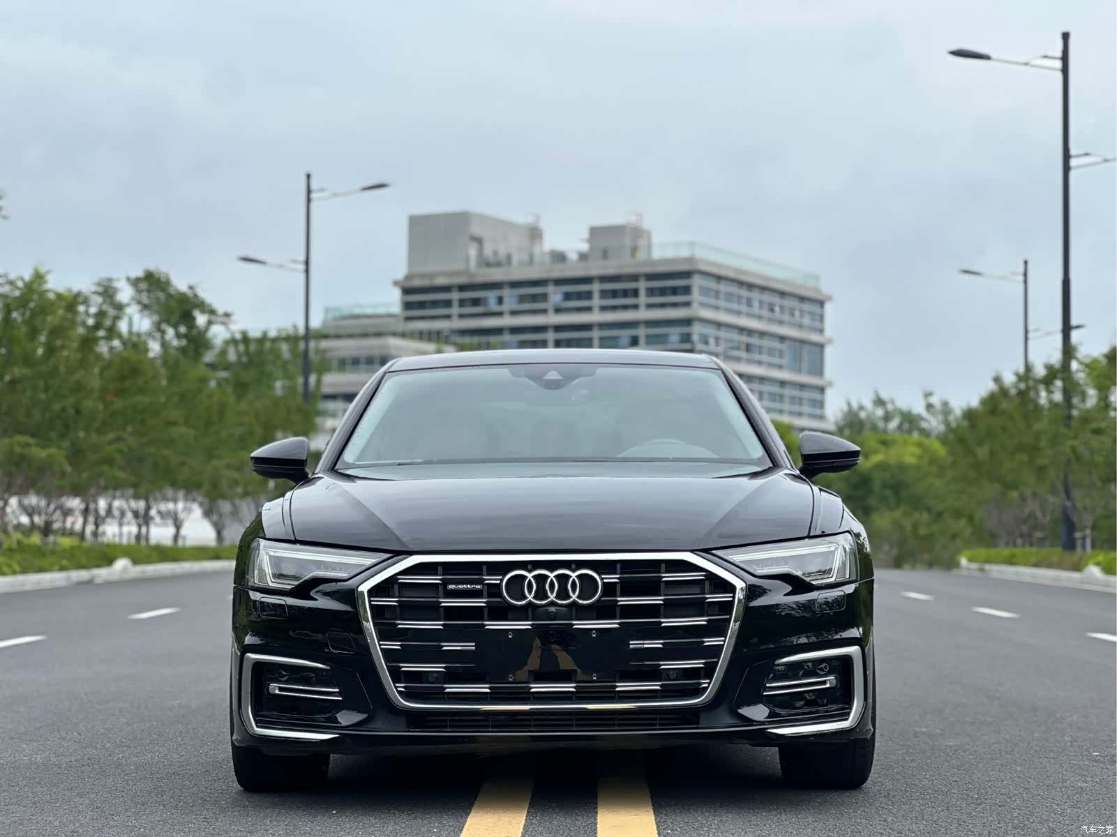 Audi A6L, 2020 2