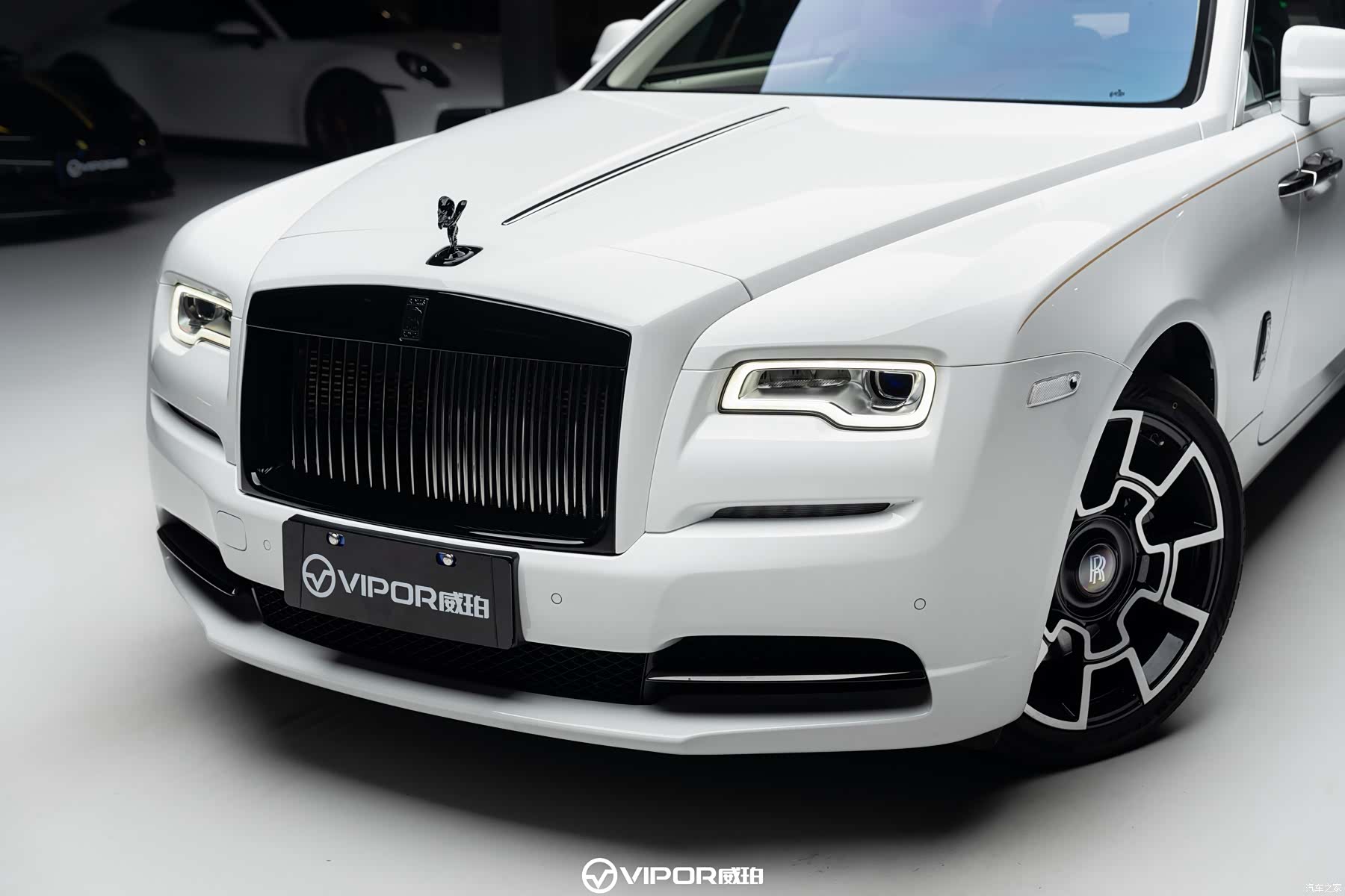 Rolls-Royce Wraith, 2020 17