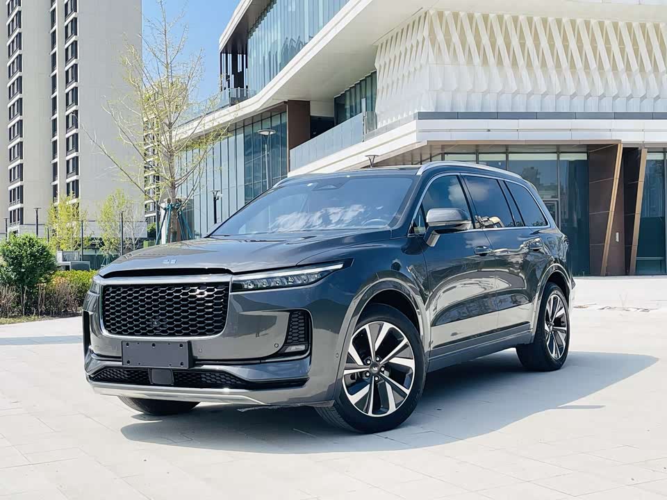 Li Auto Ideal ONE