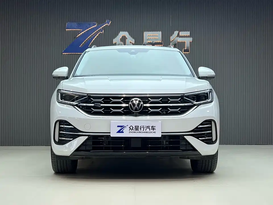 Volkswagen Tanyue