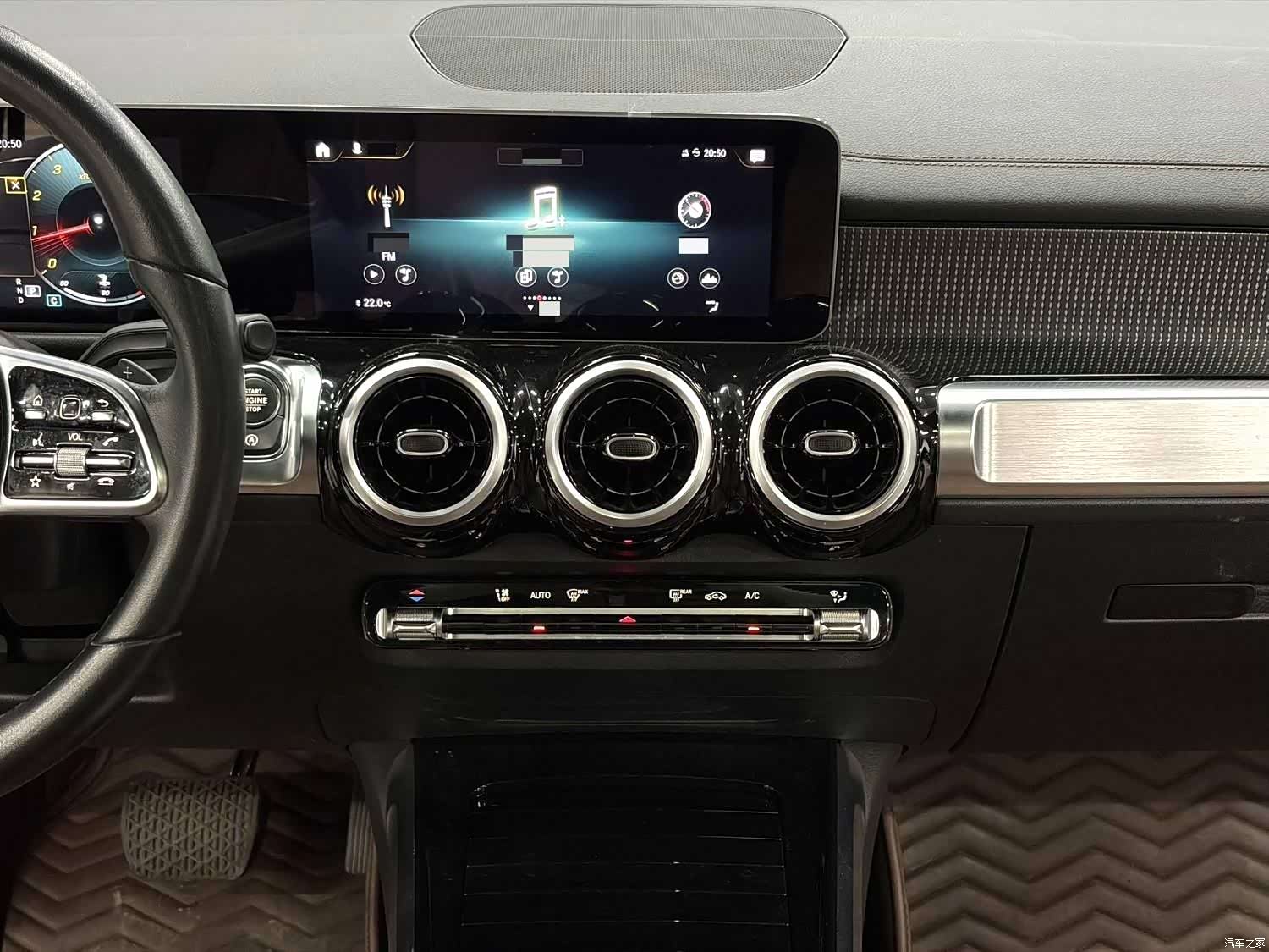Mercedes-Benz GLB, 2020 3
