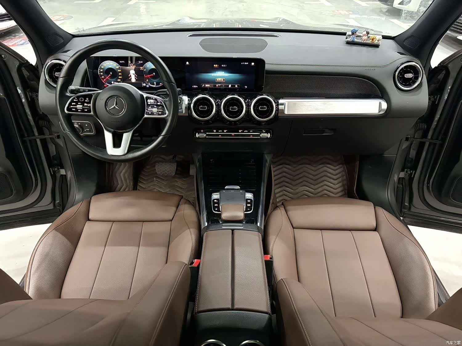 Mercedes-Benz GLB, 2020 7