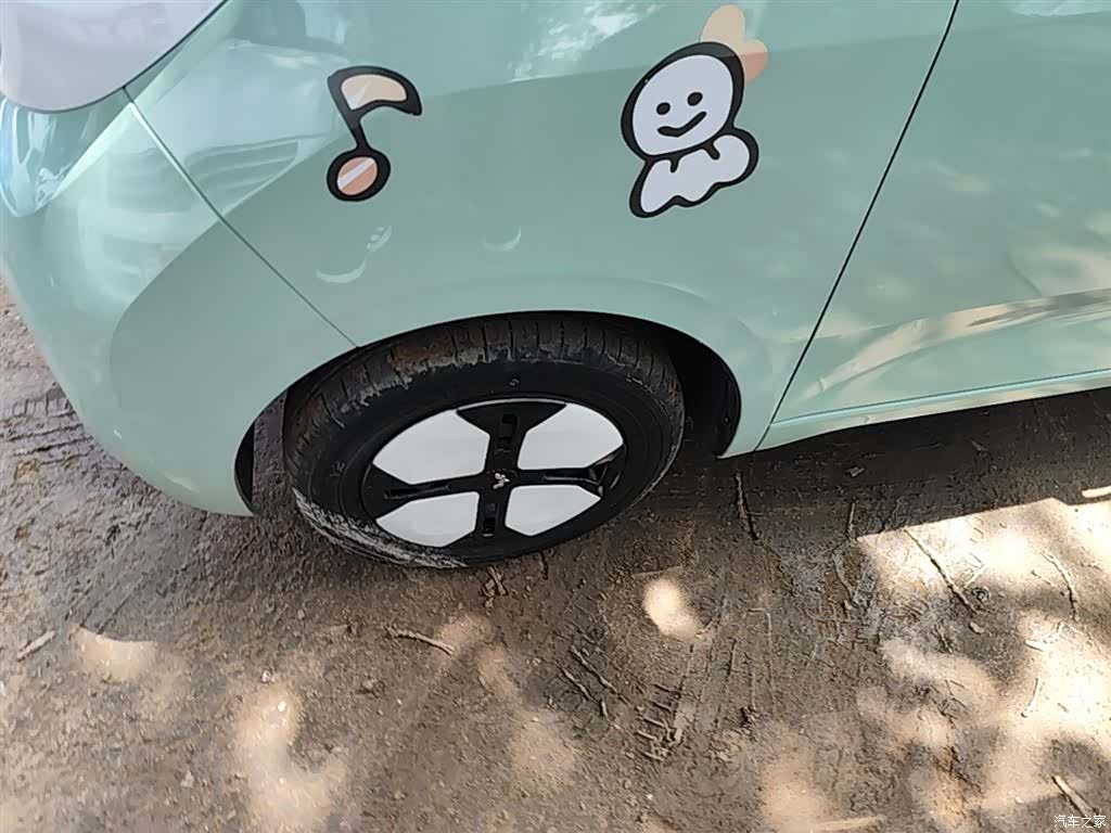 Wuling MINIEV, 2024 23