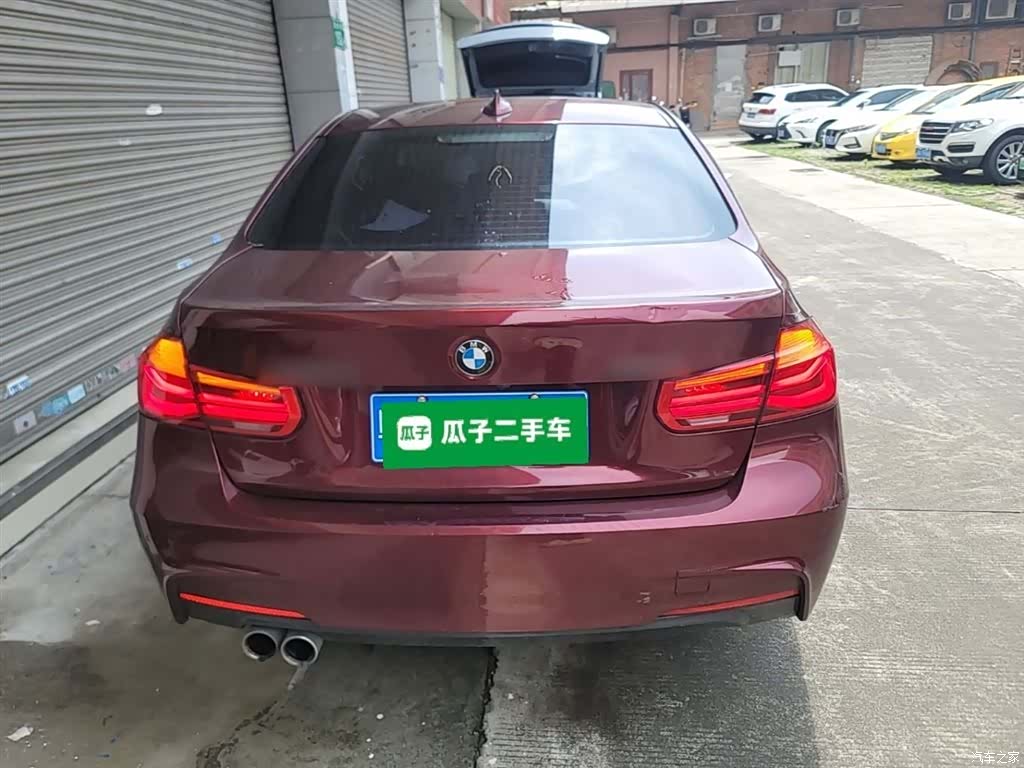 BMW 3 Series, 2018 6