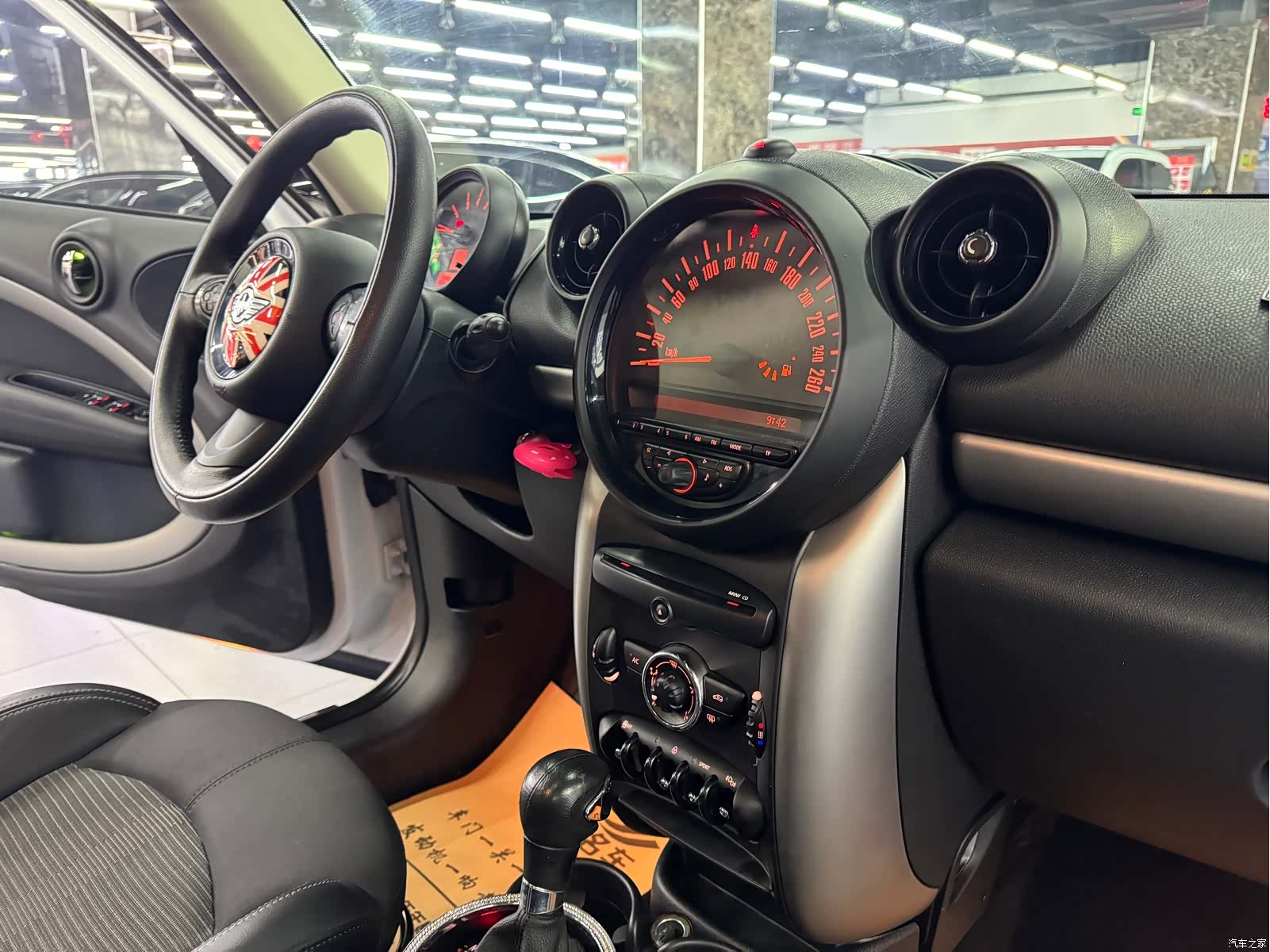 Mini Countryman, 2016 10