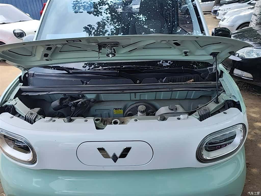 Wuling MINIEV, 2024 20