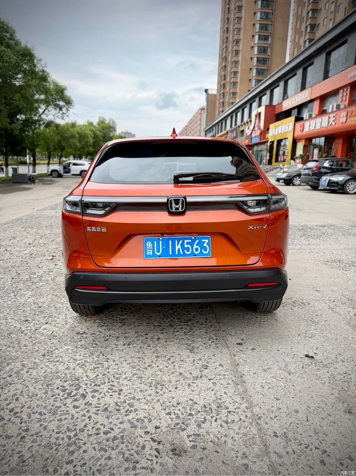 Honda XR-V, 2022 все фото