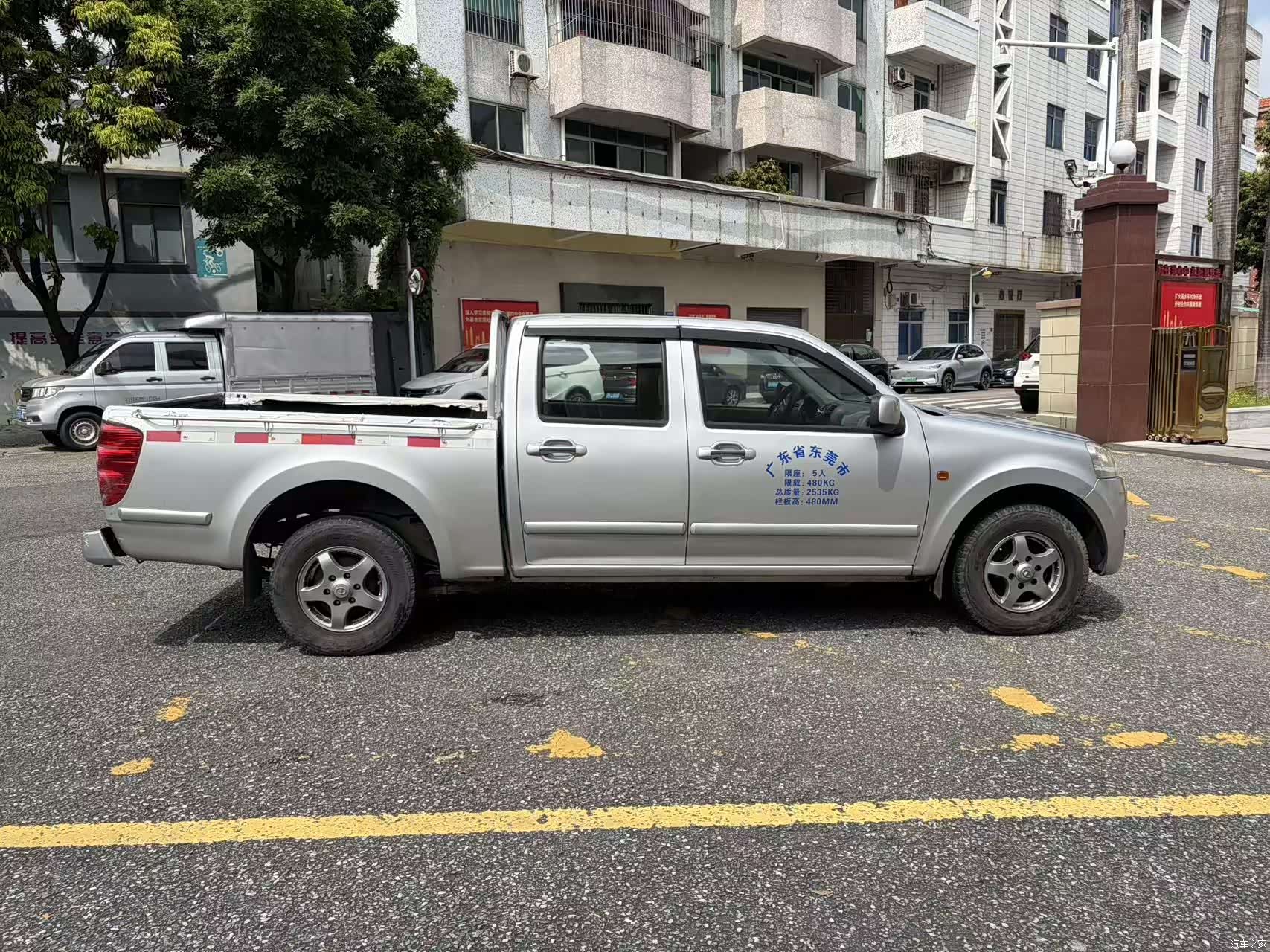 Great Wall G69S, 2013 4