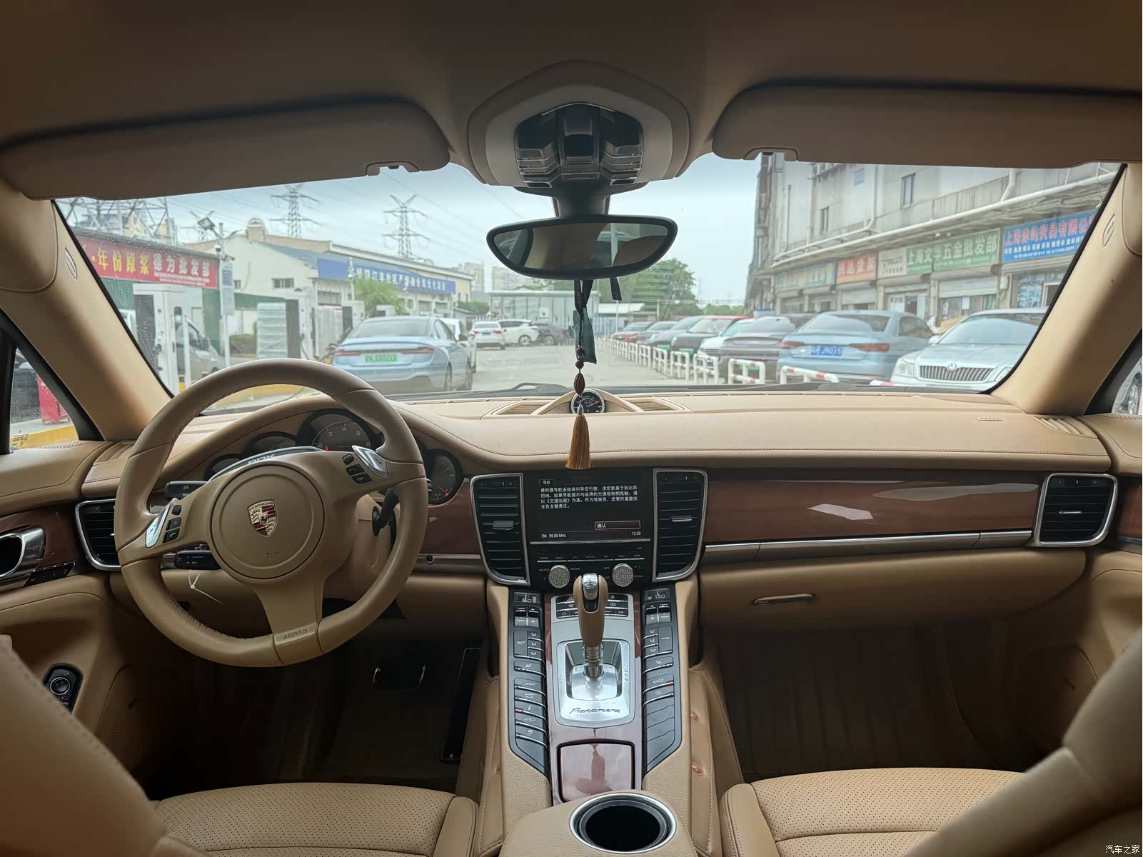 Porsche Panamera, 2012 9