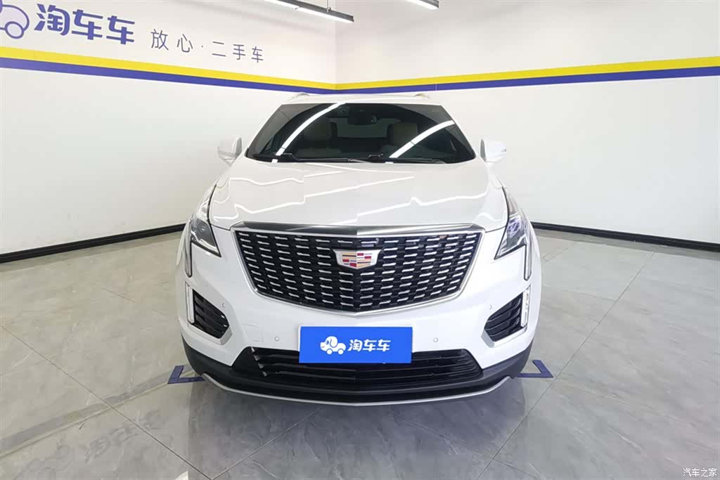 Cadillac XT5, 2022 2