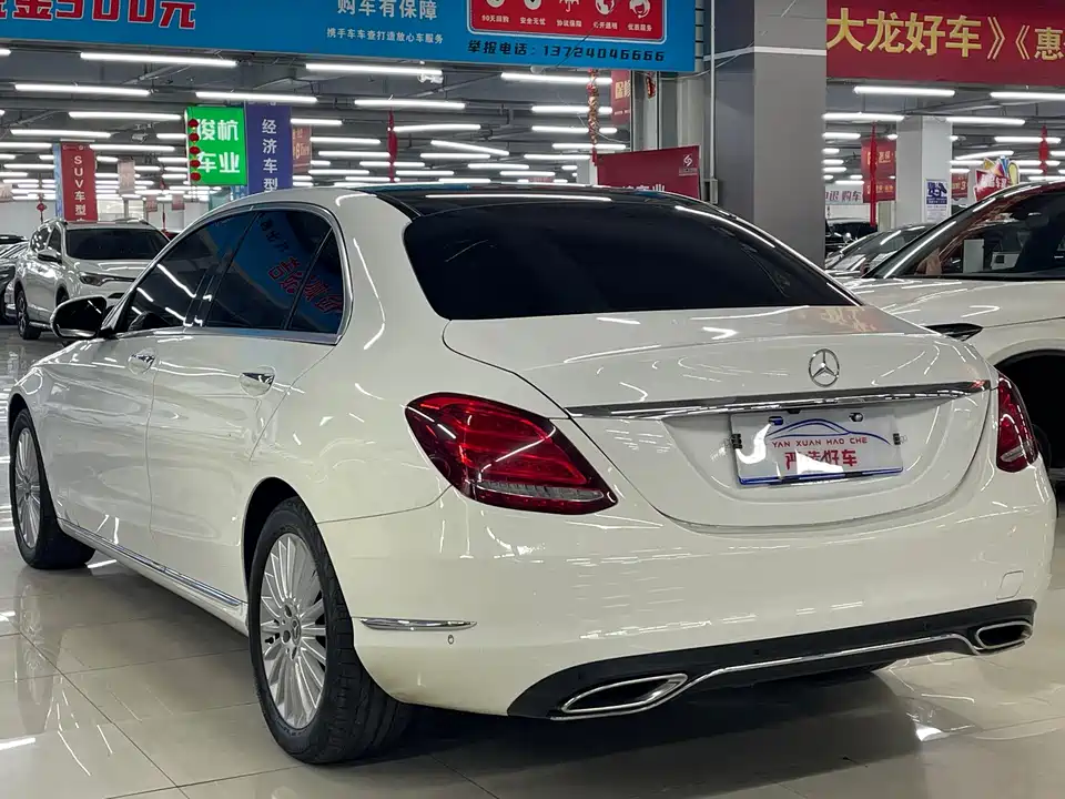 Mercedes-Benz Class C