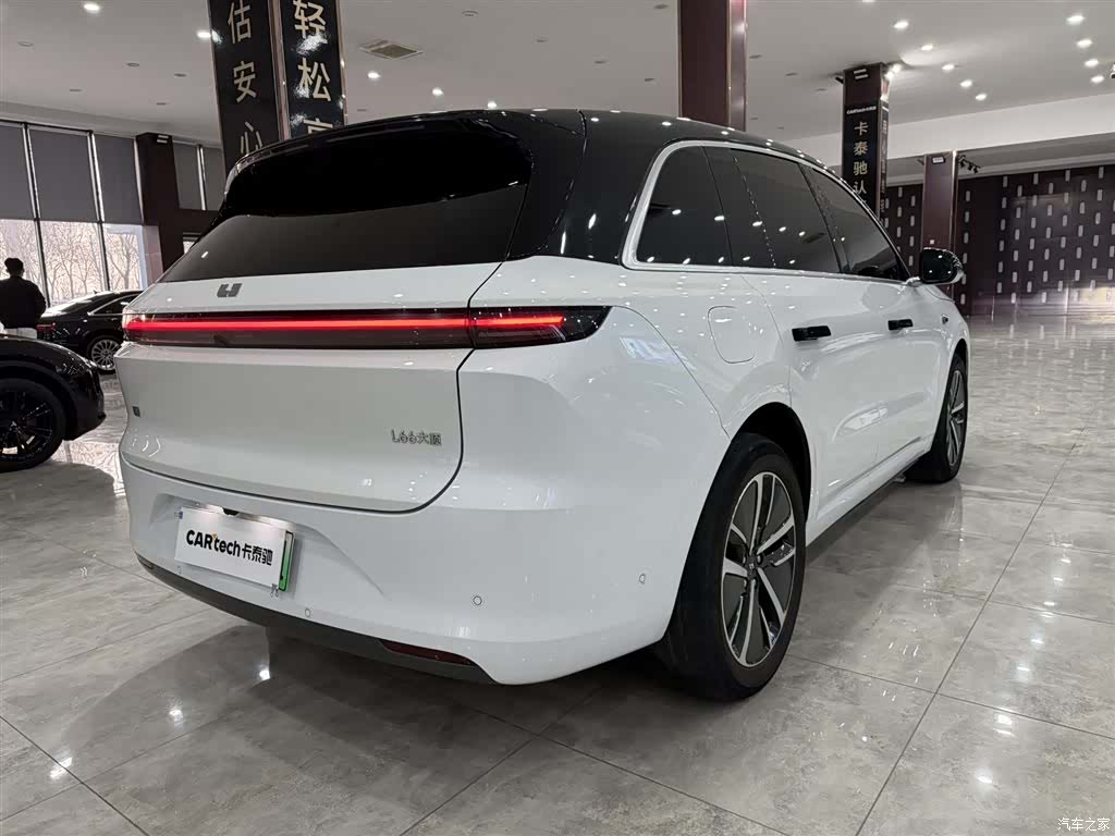 Li Auto L6, 2024 все фото