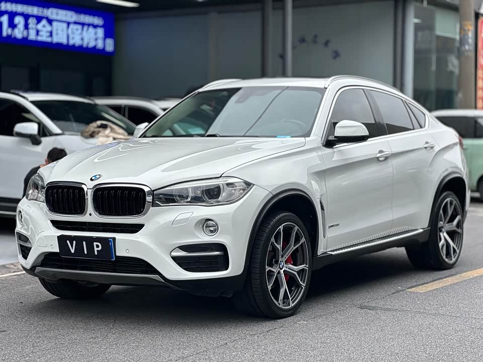 BMW X6