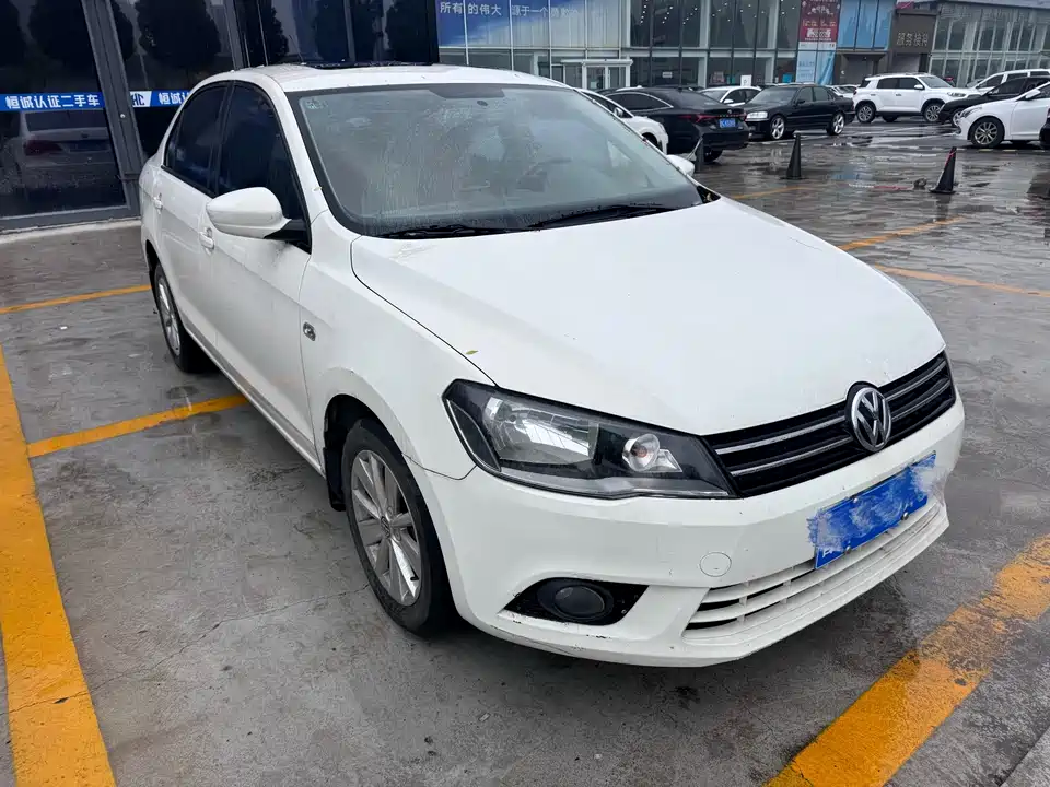 Volkswagen Jetta