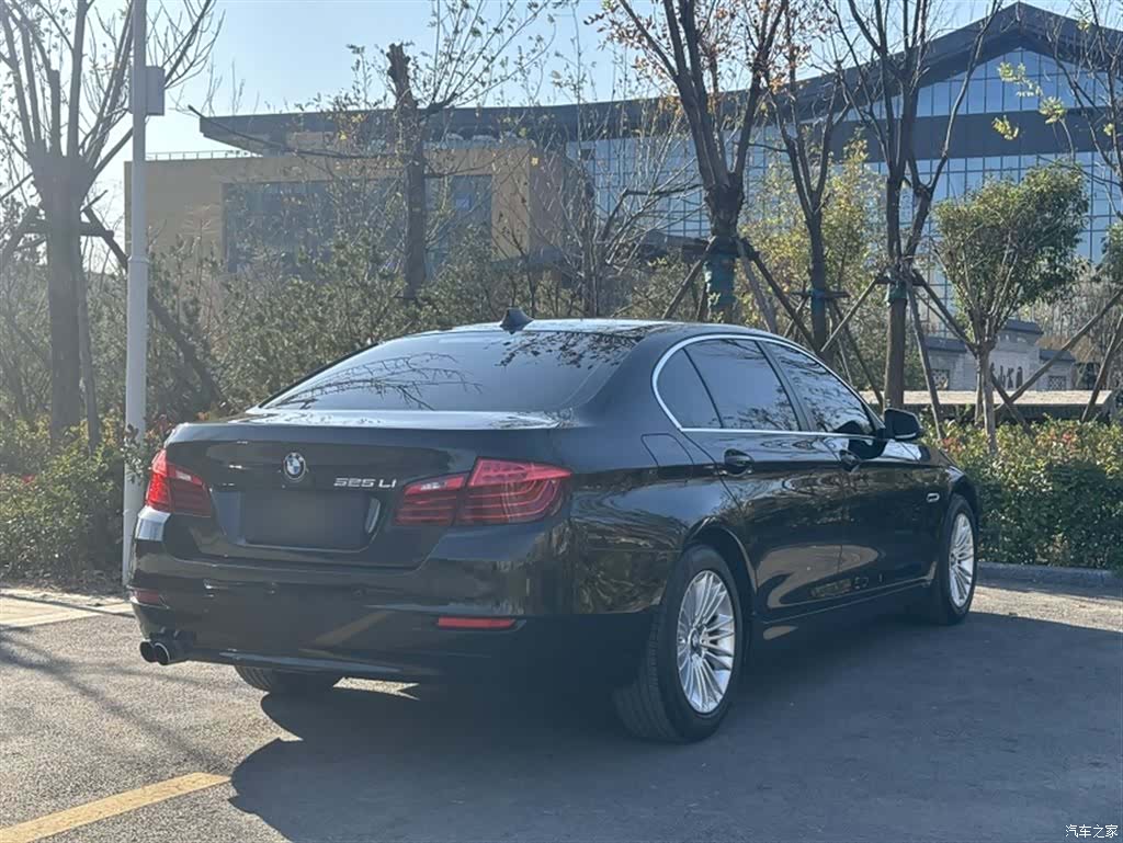 BMW 5 Series, 2016 10