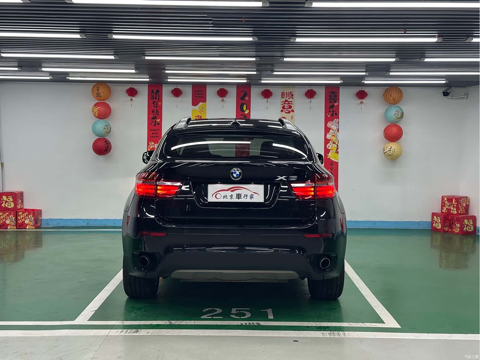 BMW X6, 2013 6