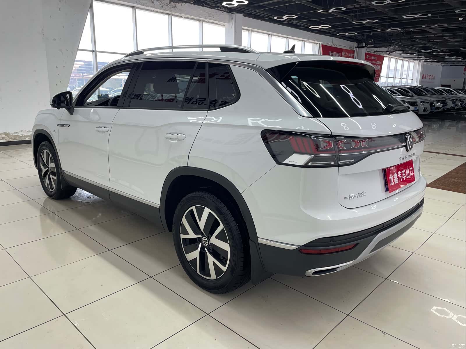 Volkswagen Tayron, 2022 7