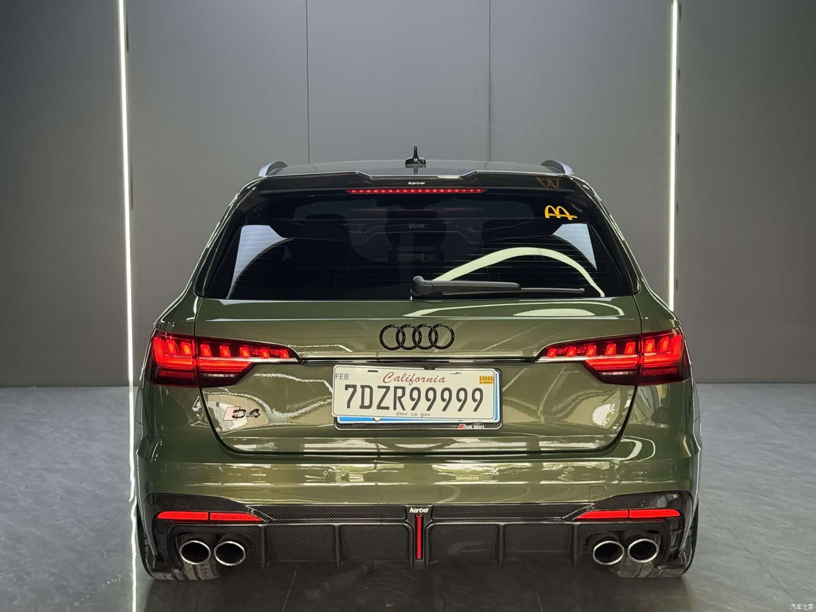 Audi S4, 2024 8