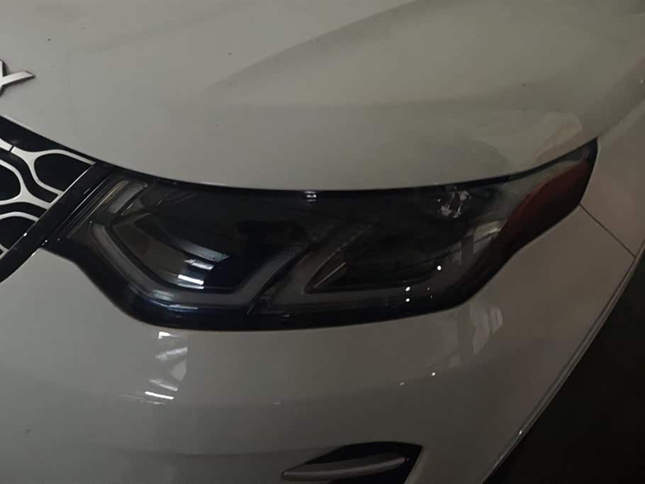 Land Rover Discover sports