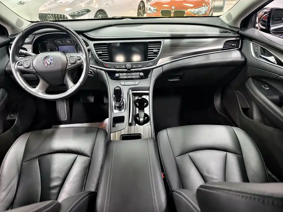 Buick Lacrosse