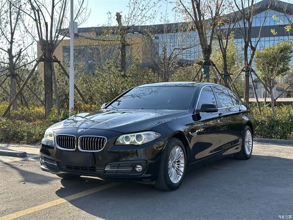 BMW 5 Series, 2016 2