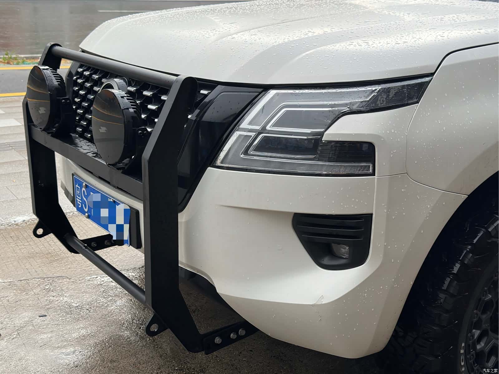 Nissan Patrol, 2019 7