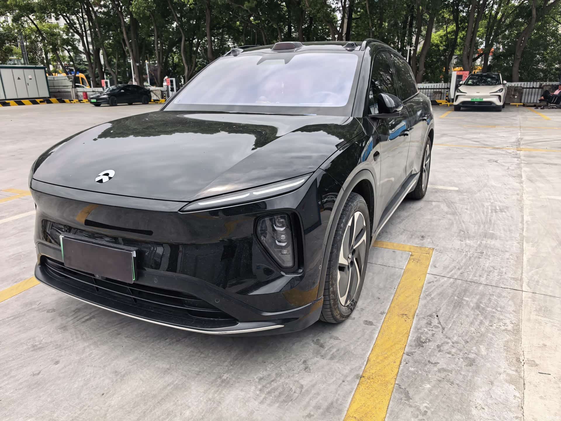 NIO ES6, 2023 3