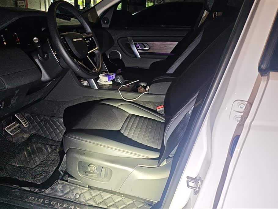 Land Rover Discover sports