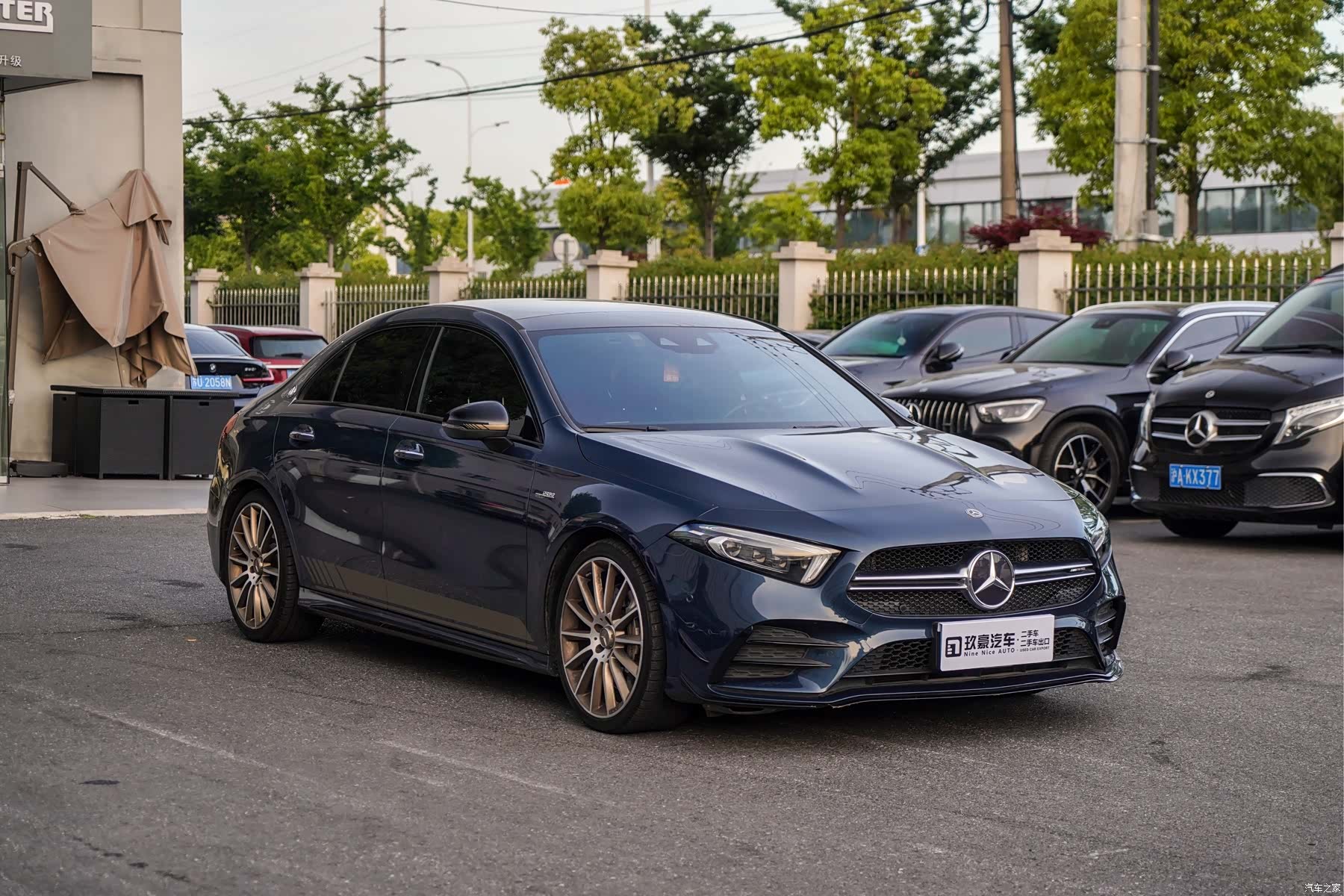 Mercedes-Benz A-Class, 2020 7