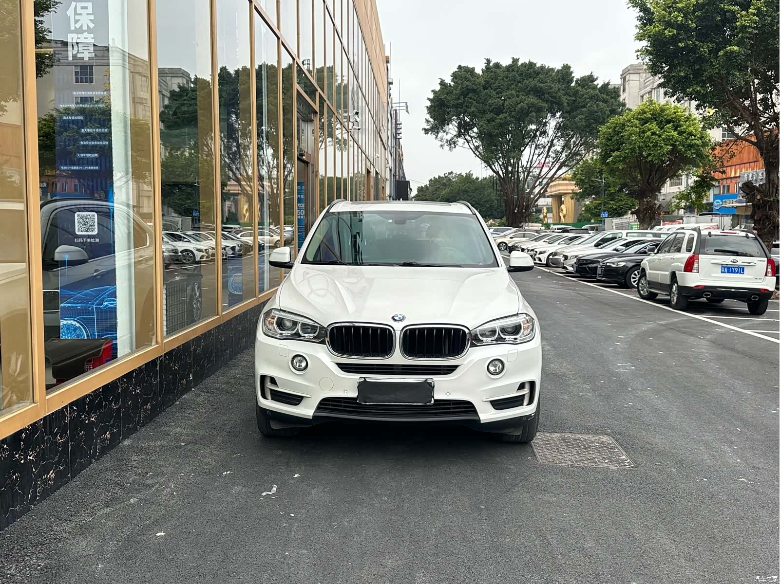 BMW X5, 2016 24