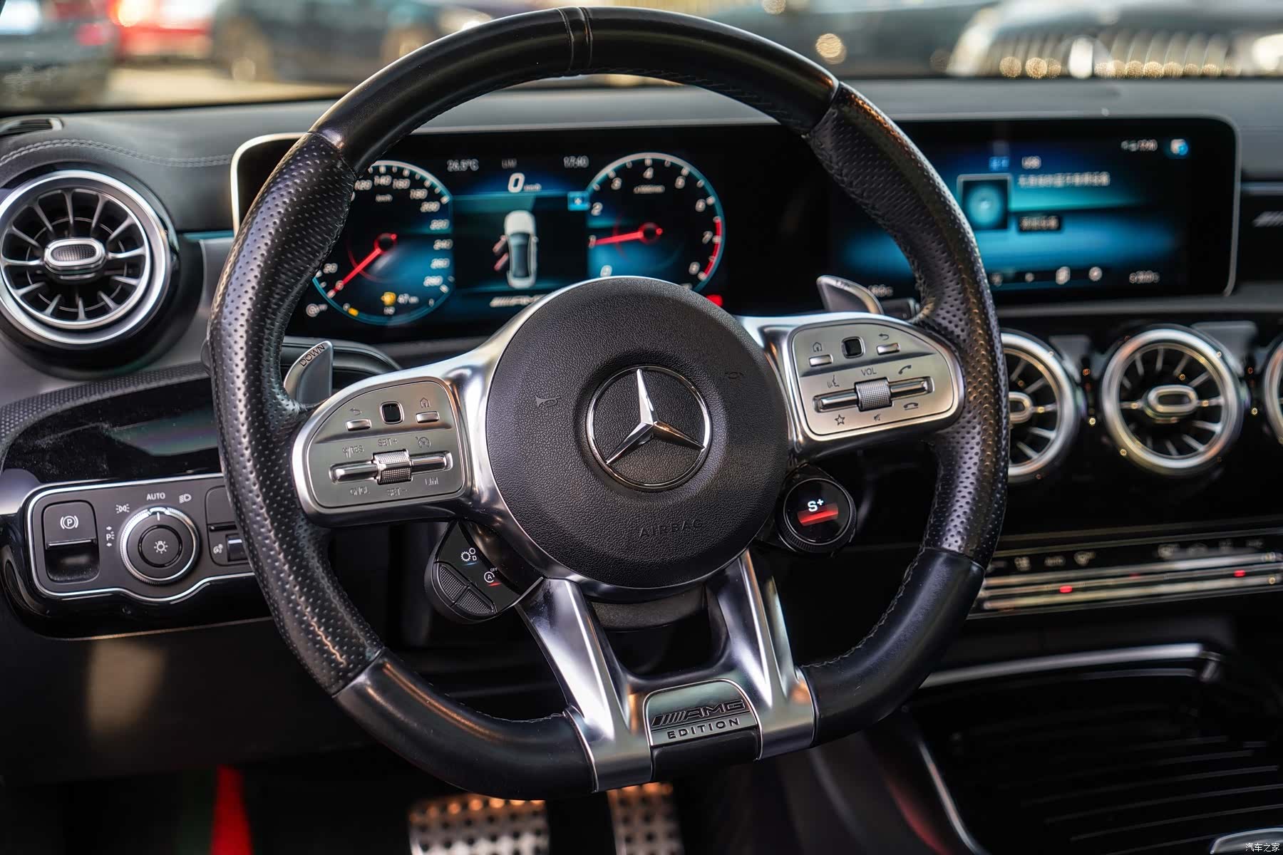 Mercedes-Benz A-Class, 2020 9