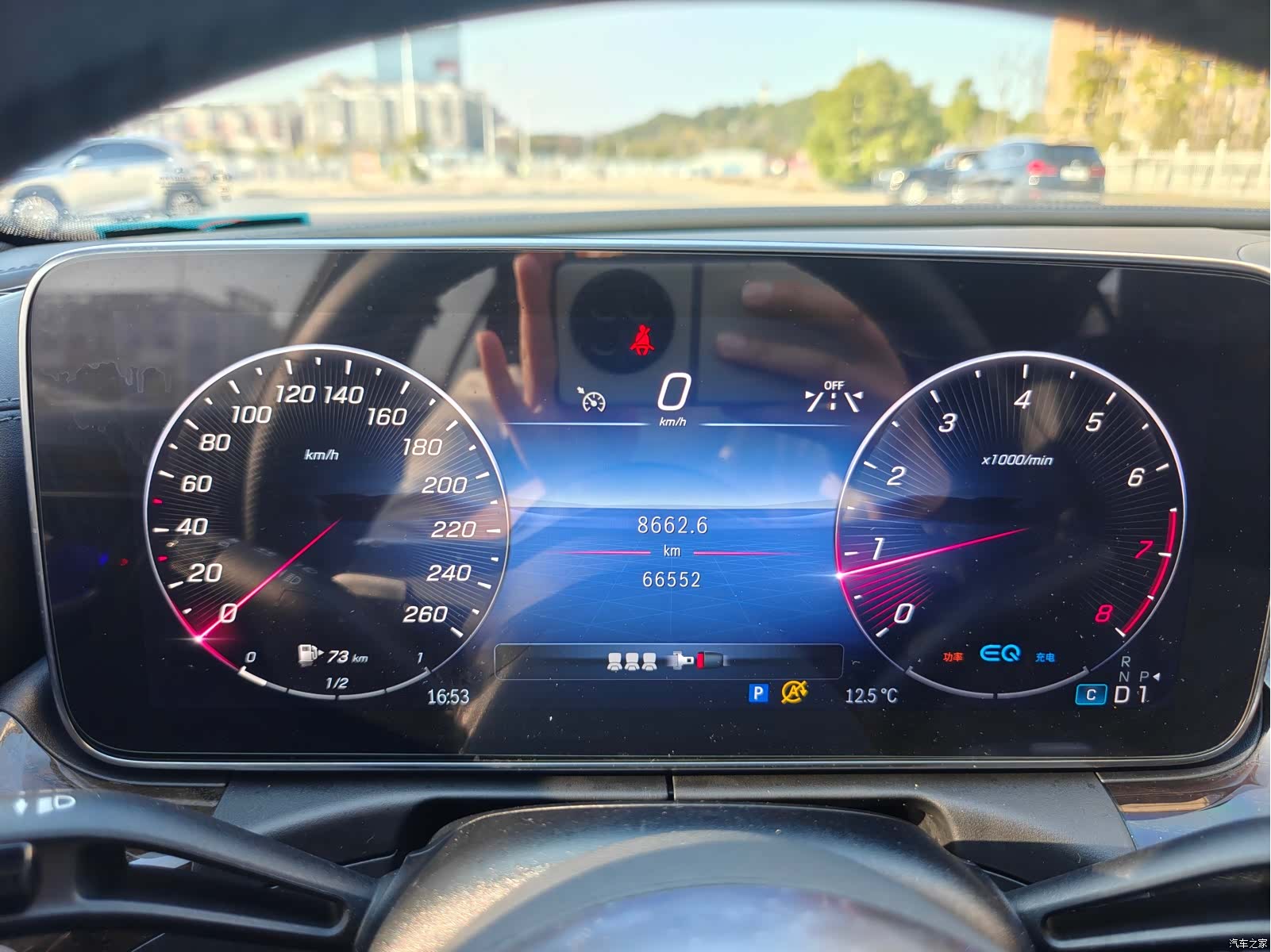 Mercedes-Benz C-Class, 2022 7